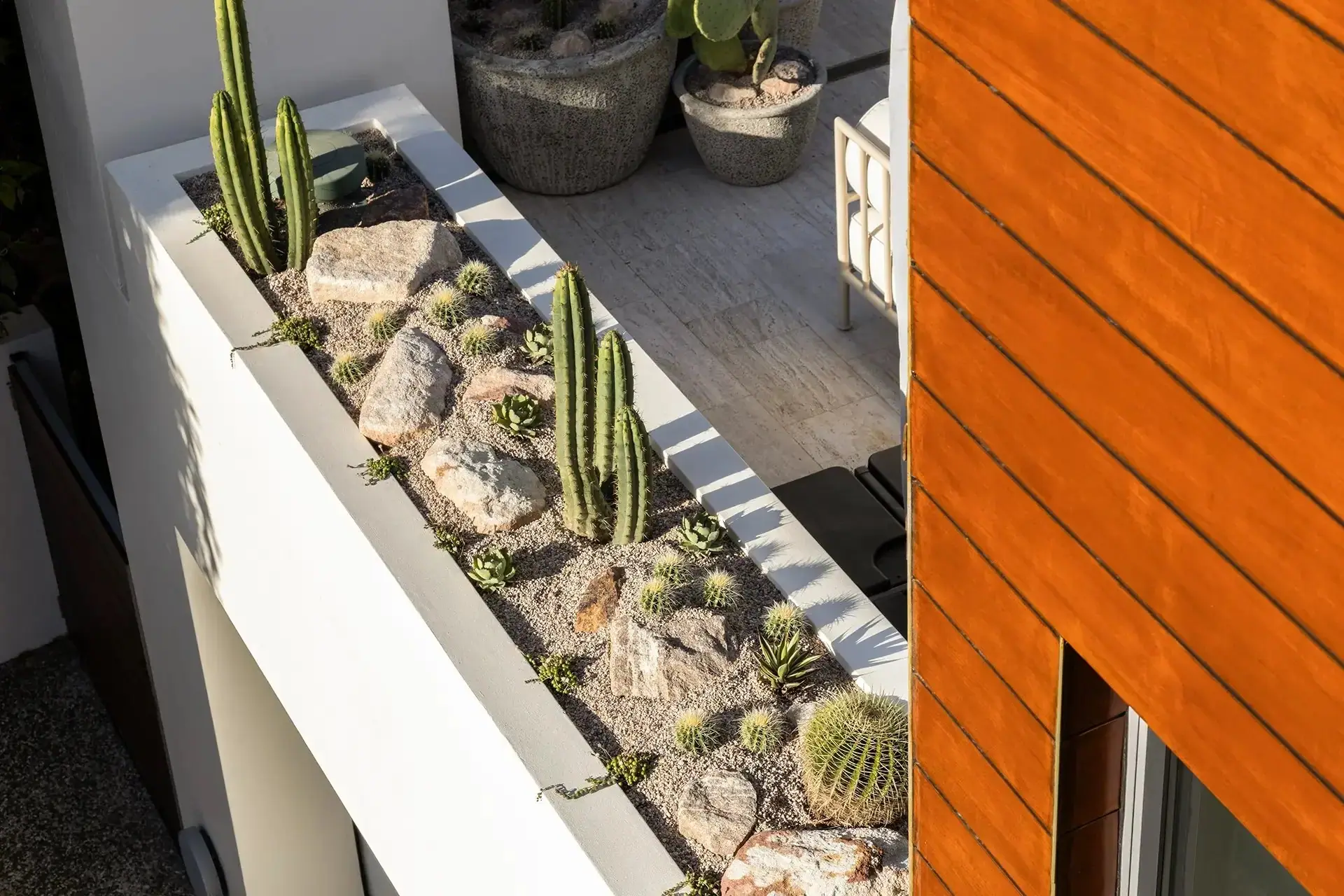 Raised Planter